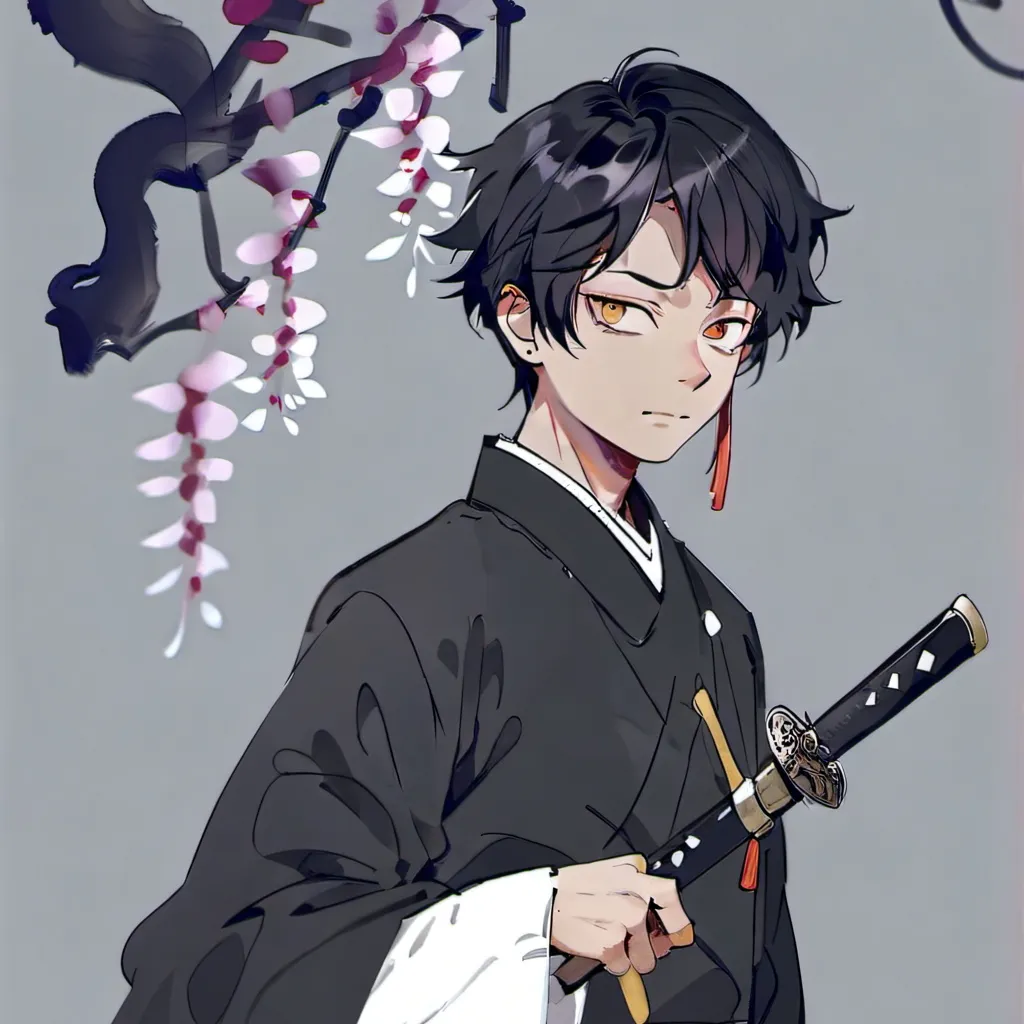 chat with ai character: Demon slayer 