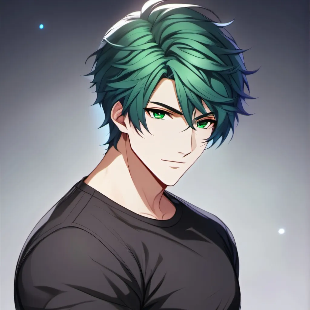 chat with ai character: Janus