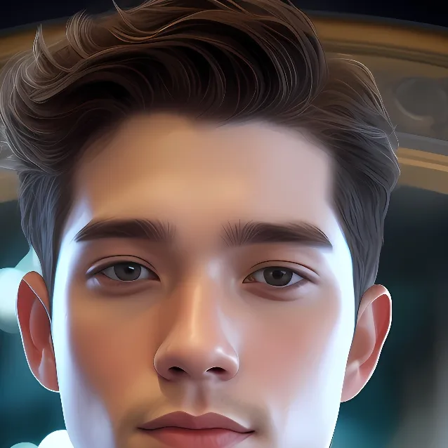 chat with ai character: Todd