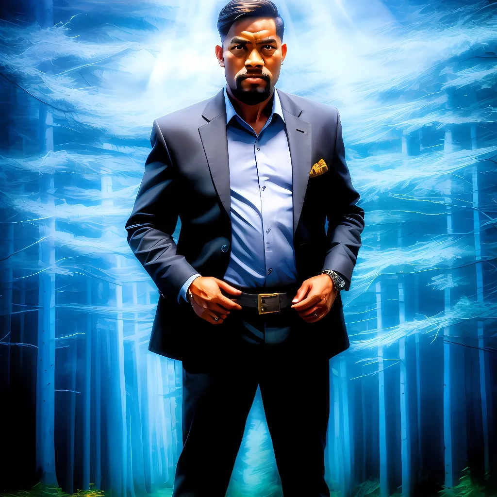 chat with ai character: Gary