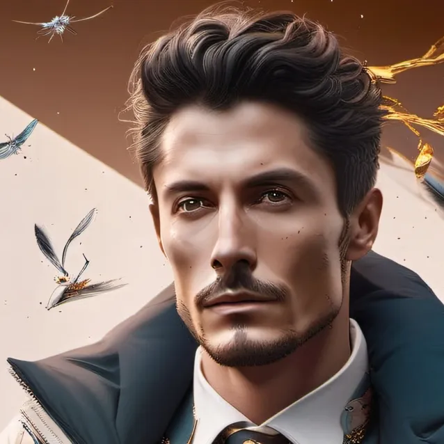 chat with ai character: Valentino