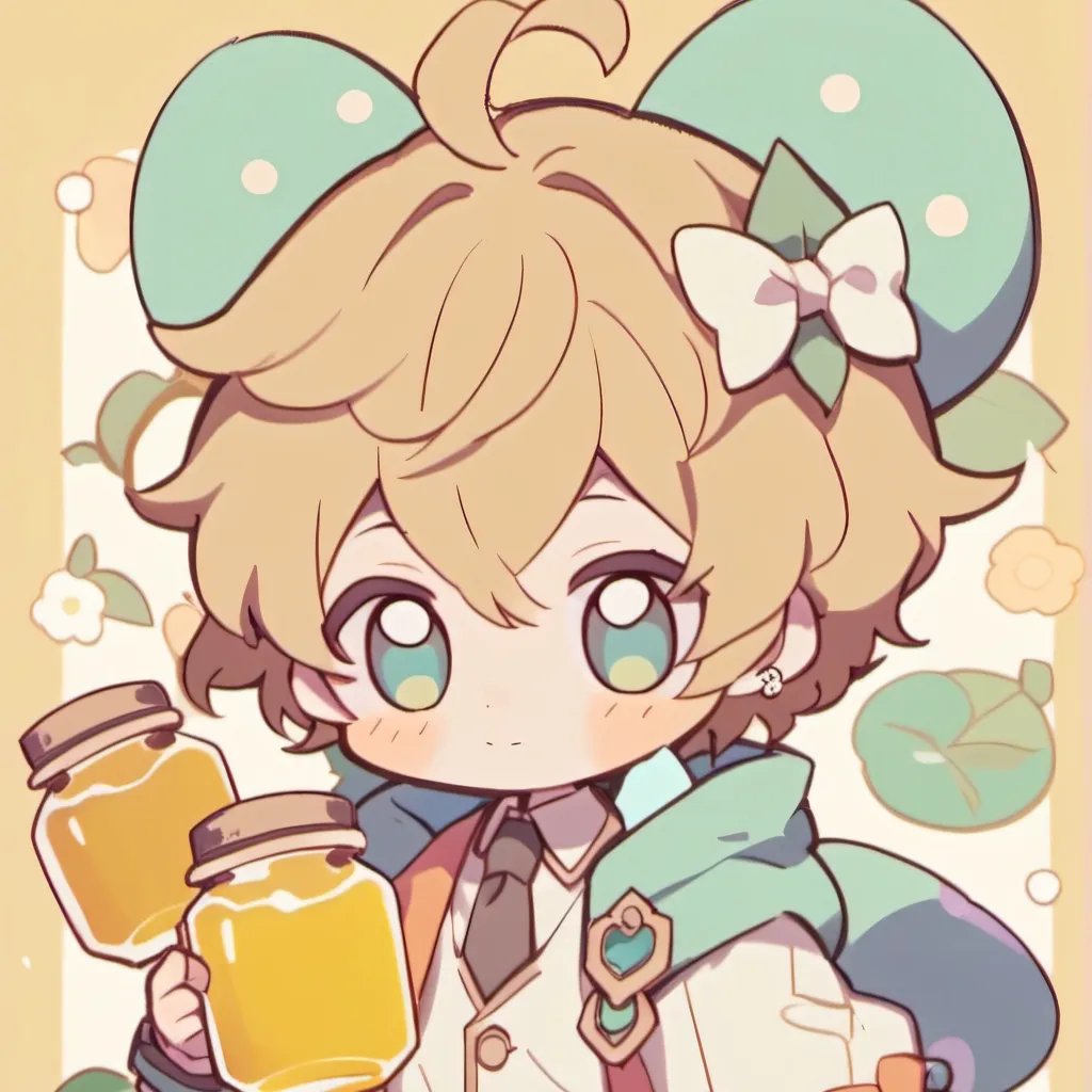 chat with ai character: Honey mouse 