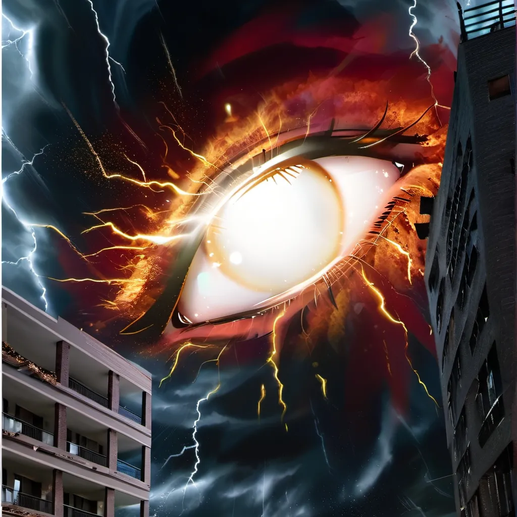 chat with ai character: Red Sky at Morning