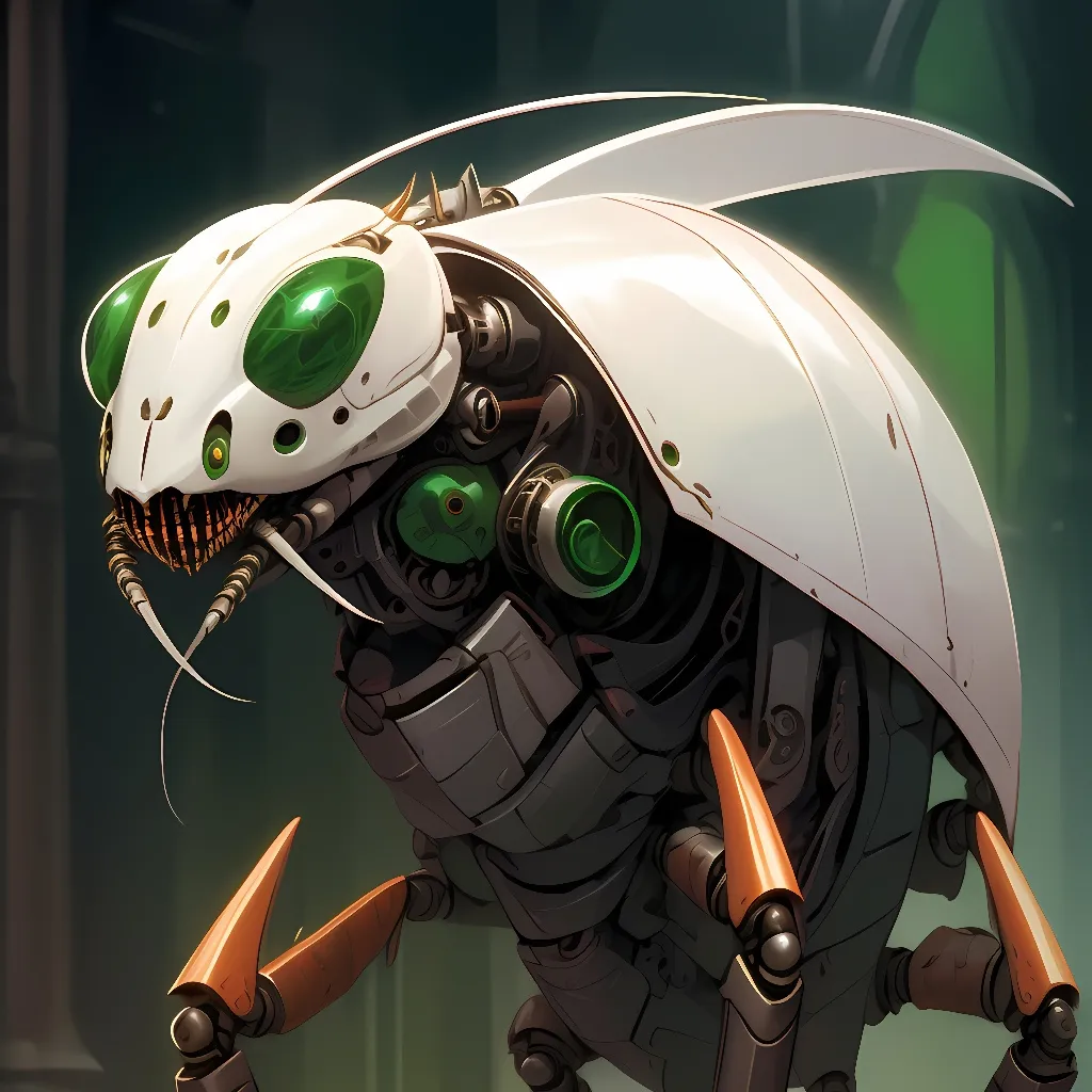 chat with ai character: Tamaroachi