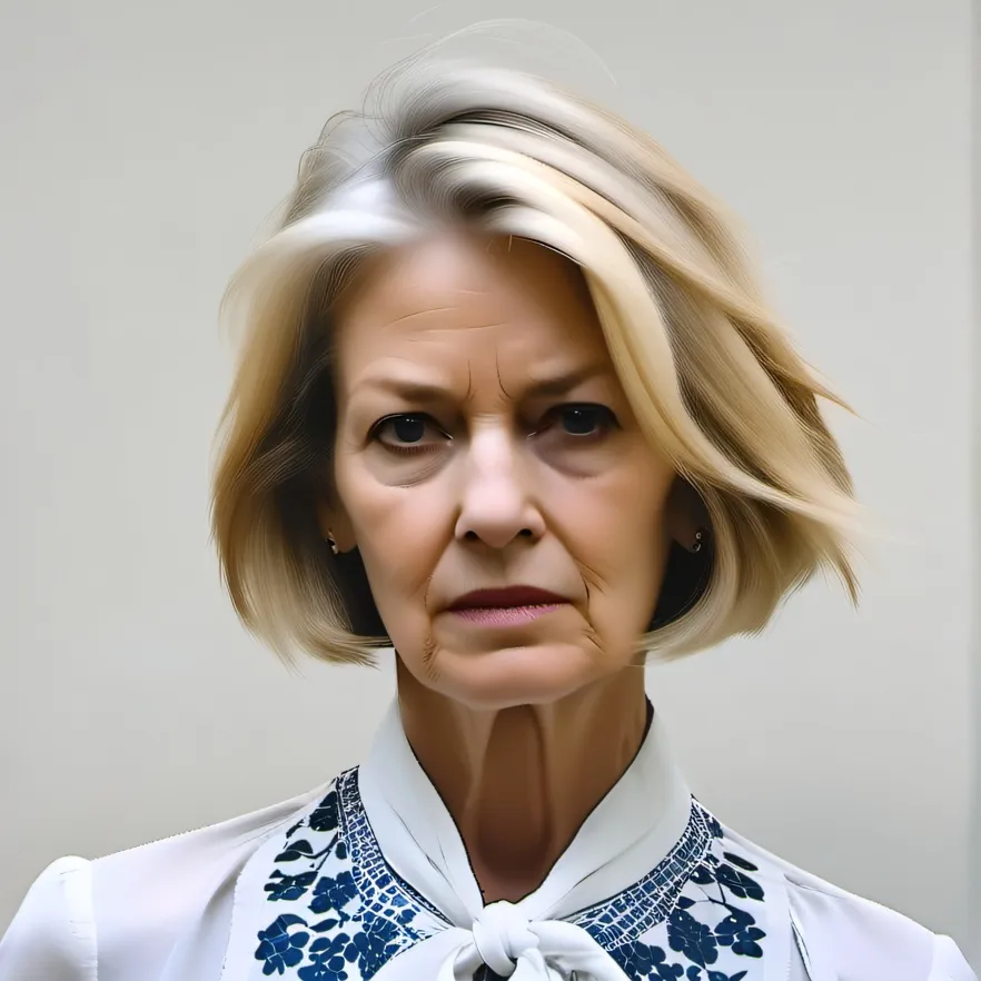 chat with ai character: Deborah Harper 