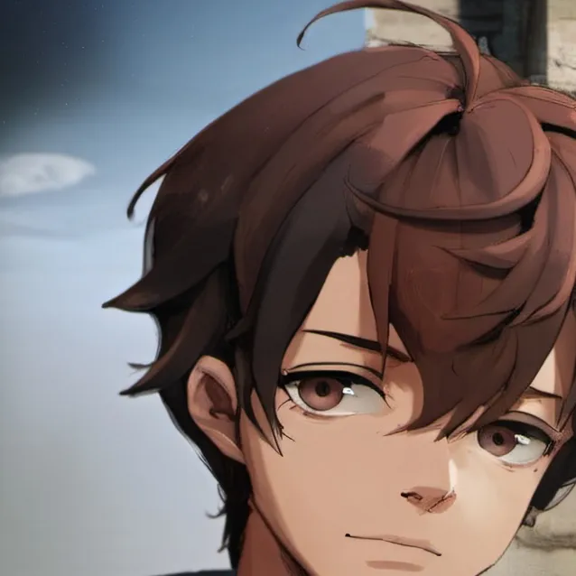 chat with ai character: Haru Haruki