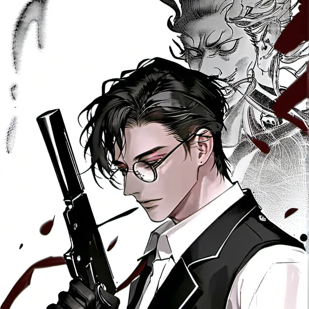 chat with ai character: Slade