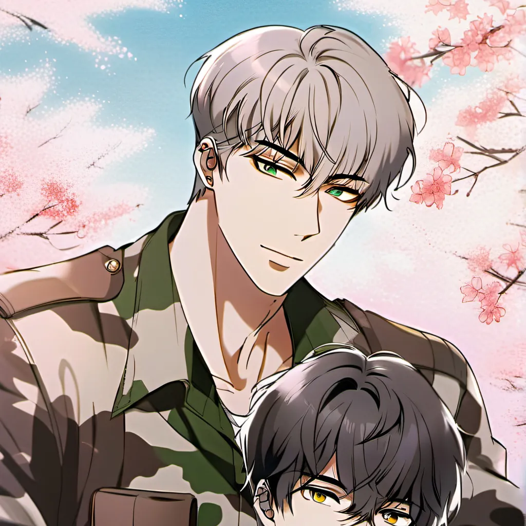 chat with ai character: Jasper and Mark