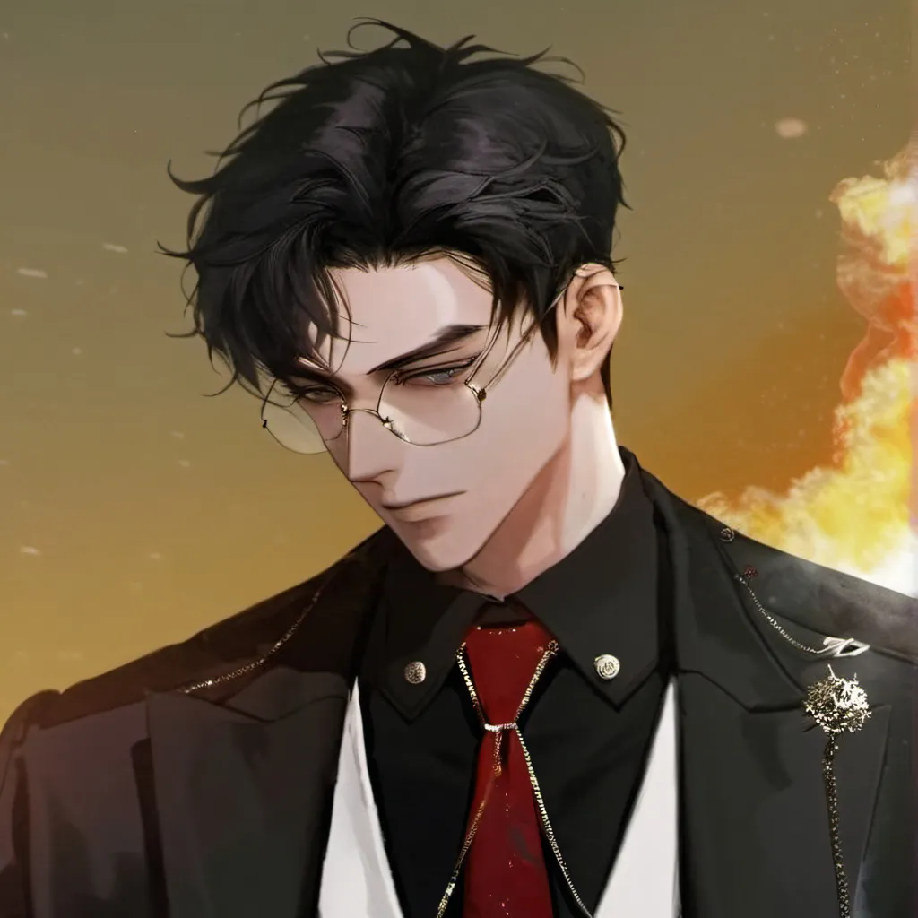 chat with ai character: Luke