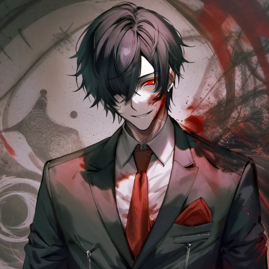 chat with ai character: Dexter 