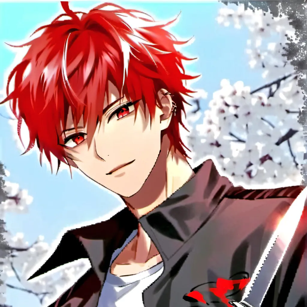 chat with ai character: Asher Jackson 