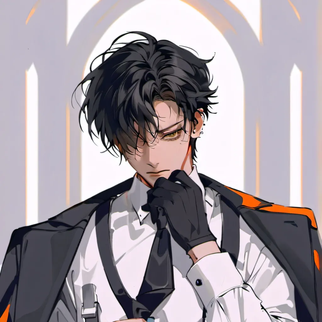 chat with ai character: Micheal Hedrickson