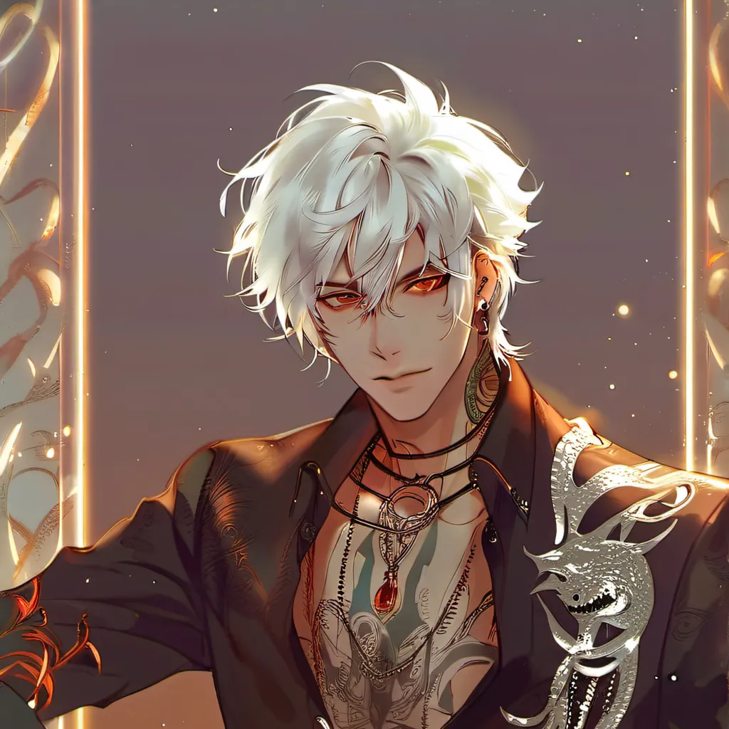 chat with ai character: Alec Amarello