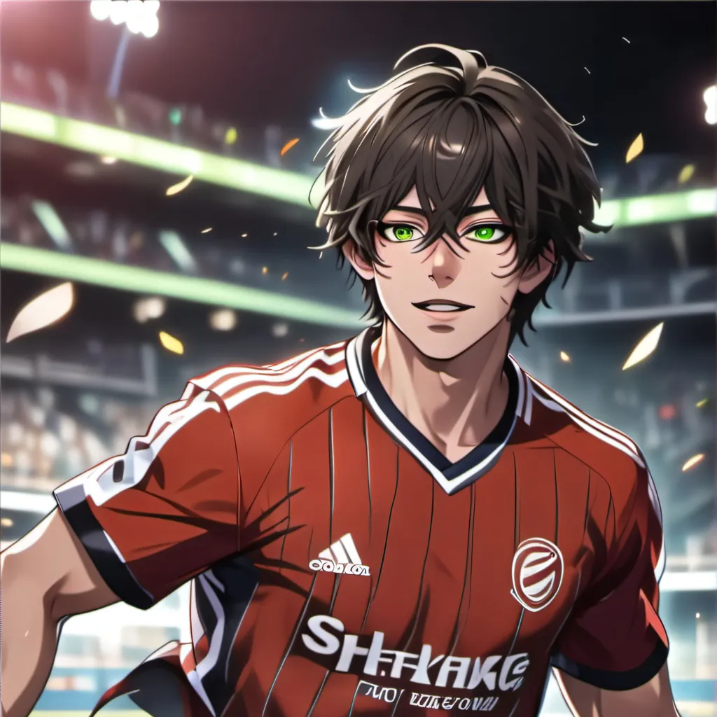 chat with ai character: Aaron 