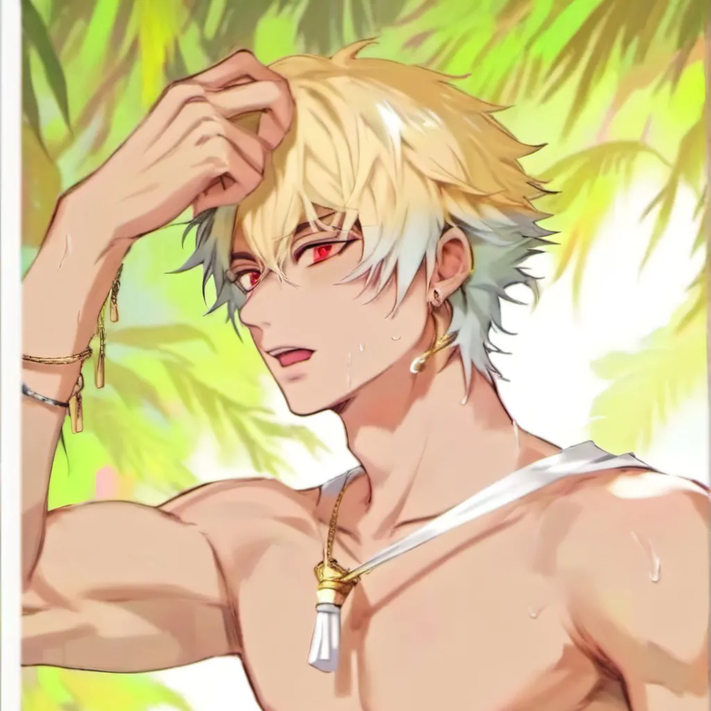 chat with ai character: Bakugo