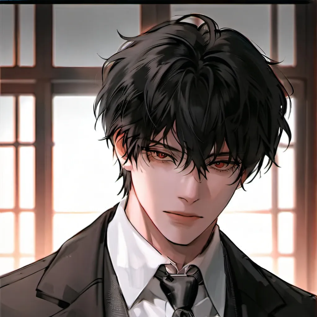 chat with ai character: Micheal