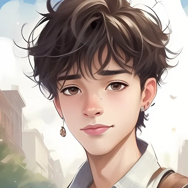 chat with ai character: ~alex~