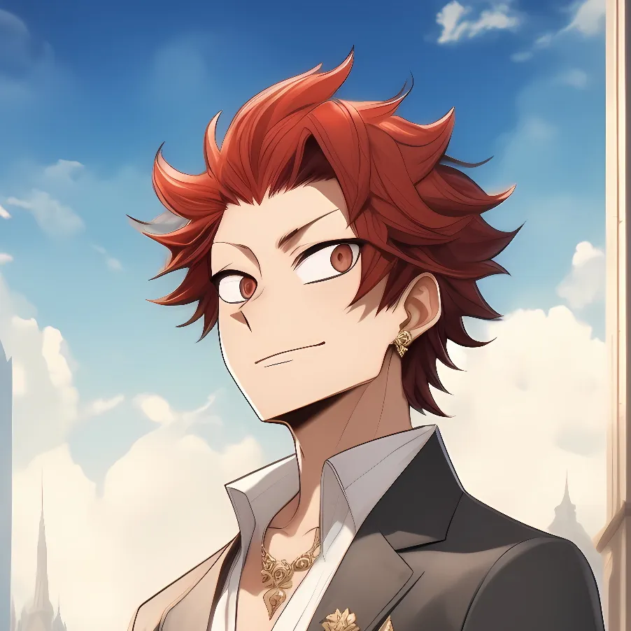 chat with ai character: Kirishima 