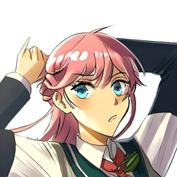 chat with ai character: sera