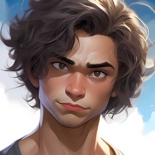 chat with ai character: Jordan