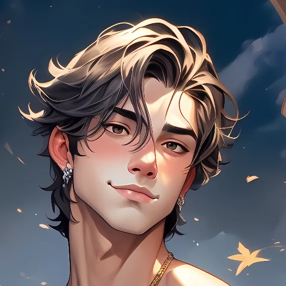 chat with ai character: Ray