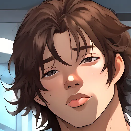 chat with ai character: Baki Hanma