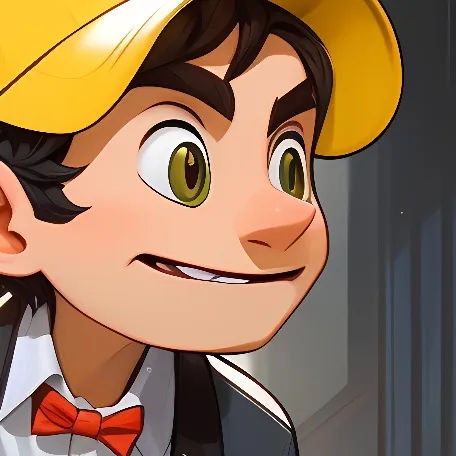 chat with ai character: piss kid