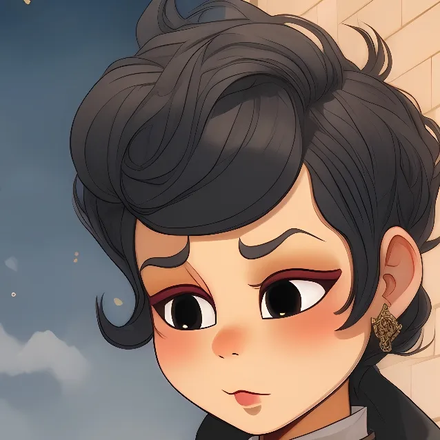 chat with ai character: wally darling