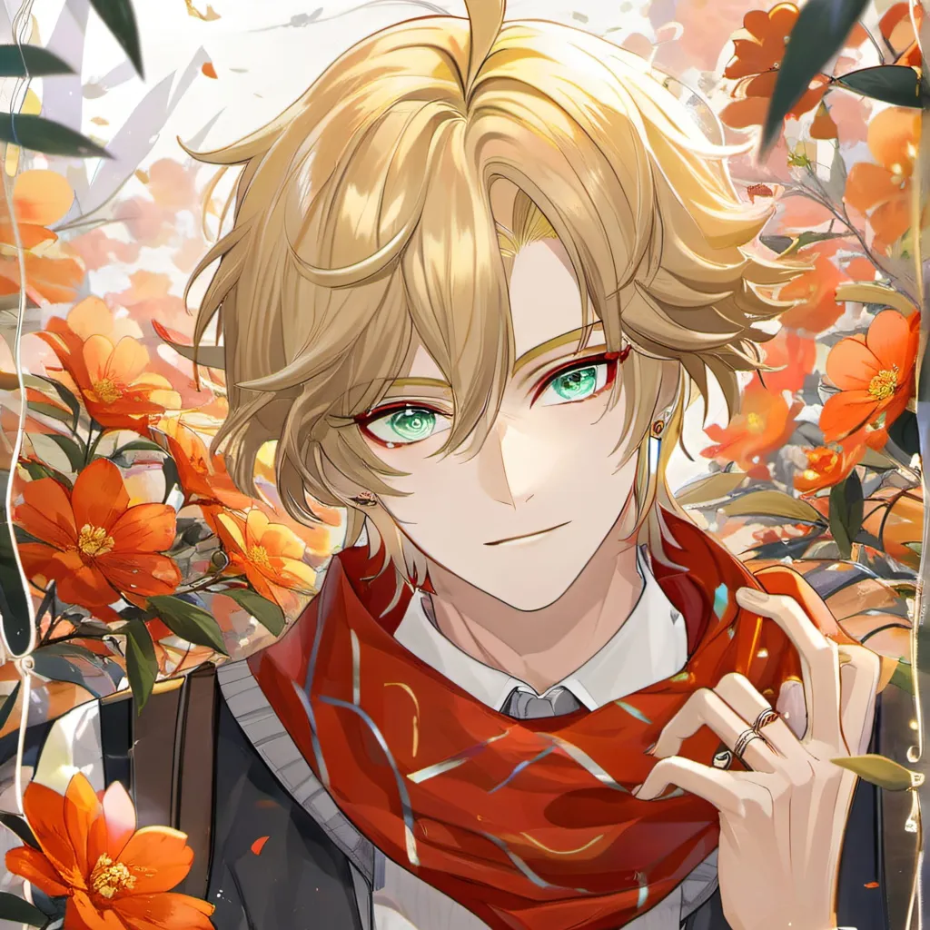 chat with ai character: •~LEO~•