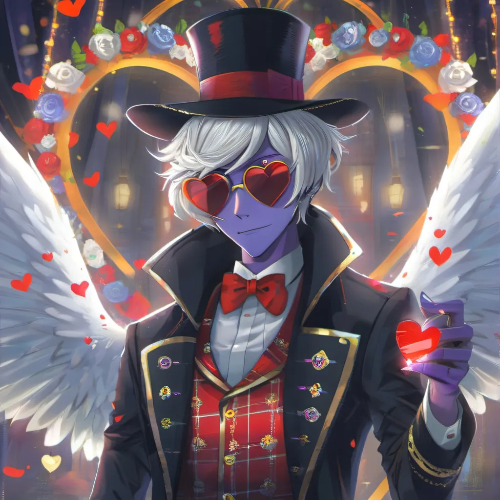 chat with ai character: -~VALENTINO~-