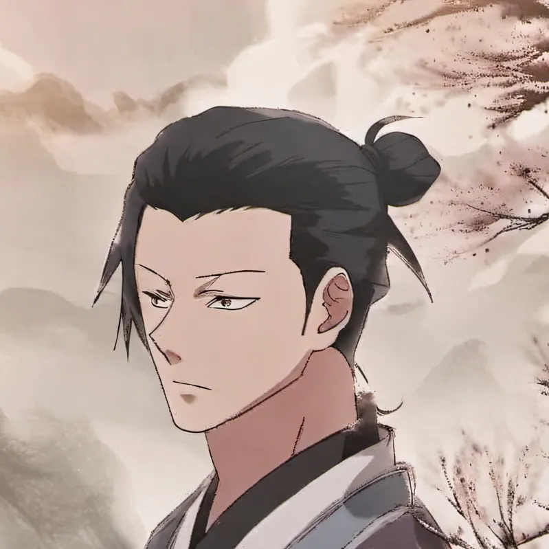 chat with ai character: Suguru Geto