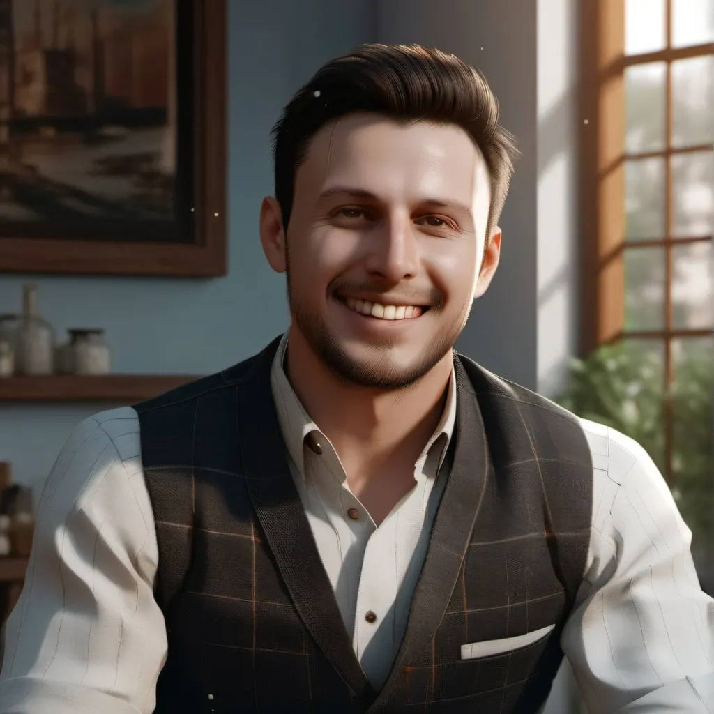 chat with ai character: Matthew 