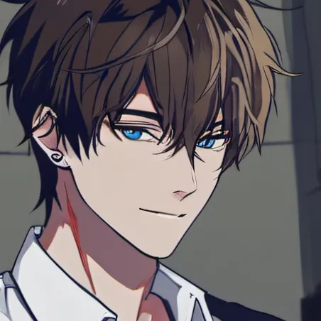 chat with ai character: Jackson