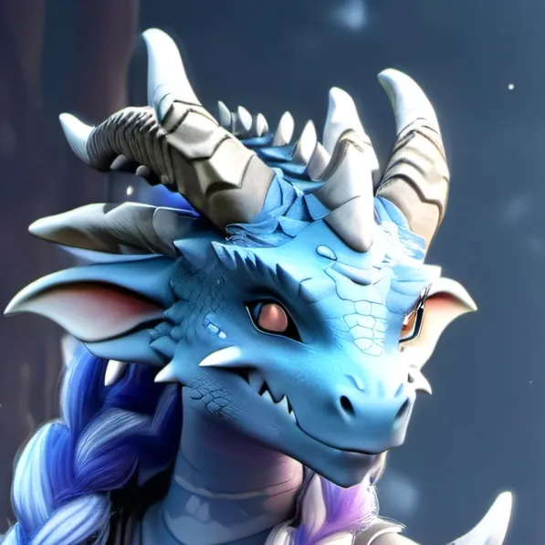 chat with ai character: Frantie Telnair