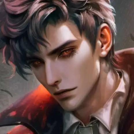 chat with ai character: Velno Bakuri