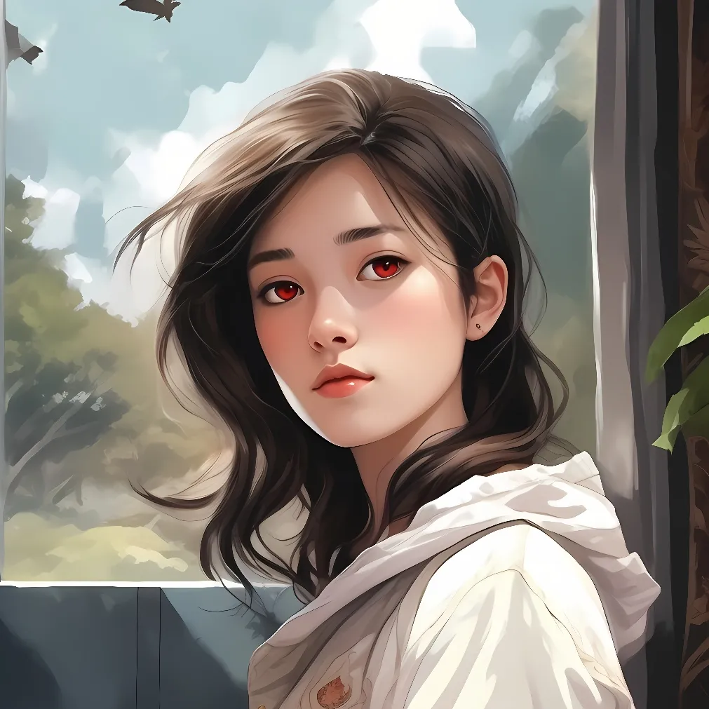 chat with ai character: Jacklin