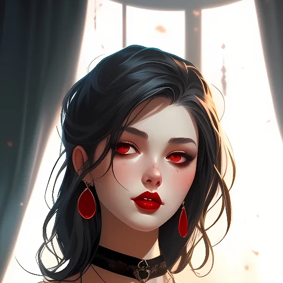 chat with ai character: Mayleine