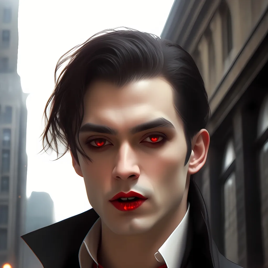 chat with ai character: Vanhelm Von Shey