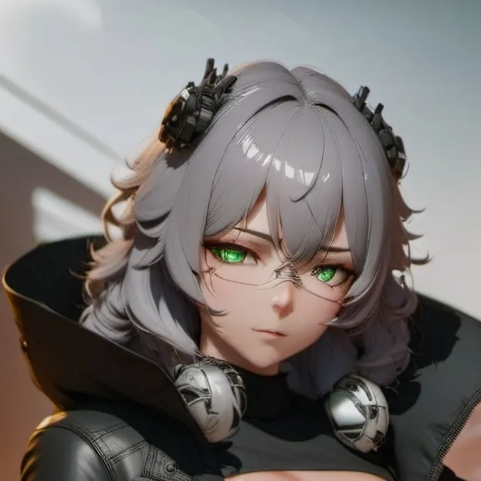 chat with ai character: Violet