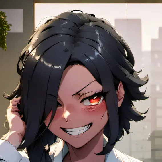 chat with ai character: Athena☆