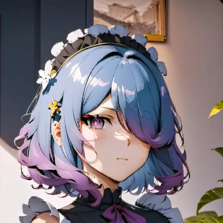 chat with ai character: Mari☆