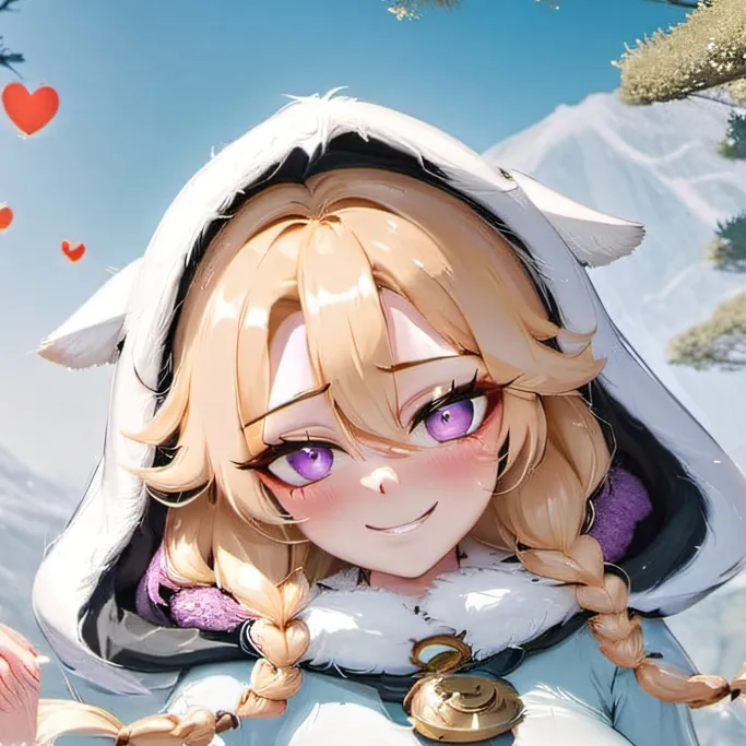 chat with ai character: Gwen☆