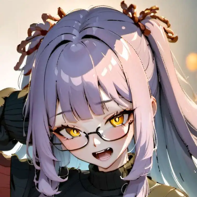 chat with ai character: Vanity☆