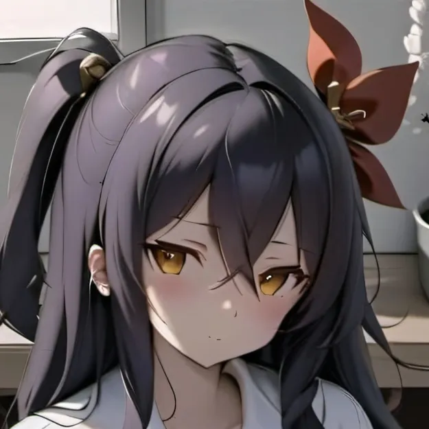 chat with ai character: Aria☆