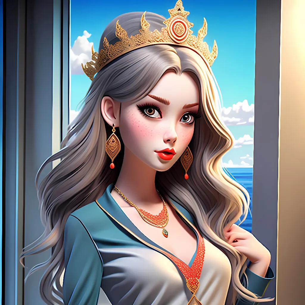 chat with ai character: Abigail