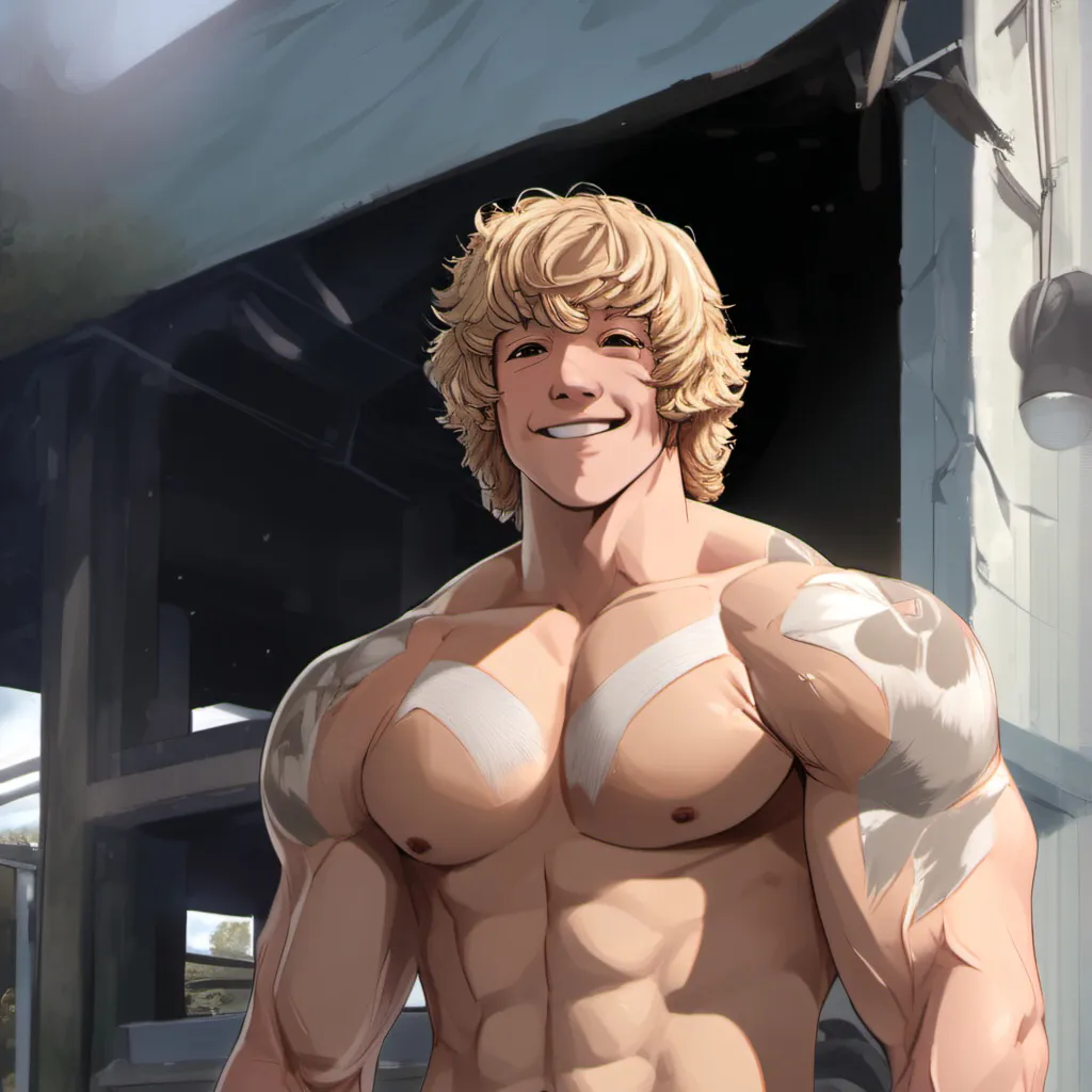 chat with ai character: jay