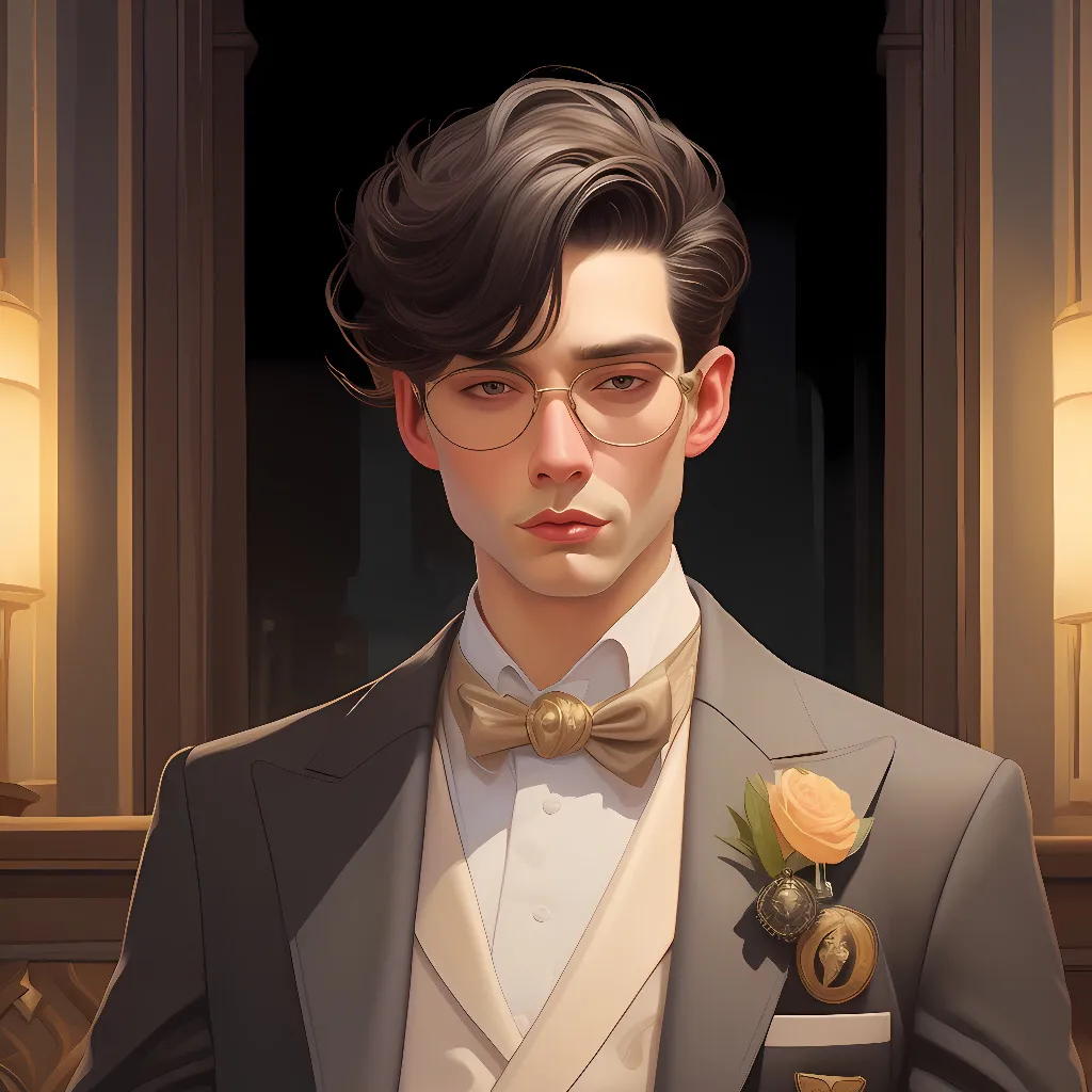 chat with ai character: Miles