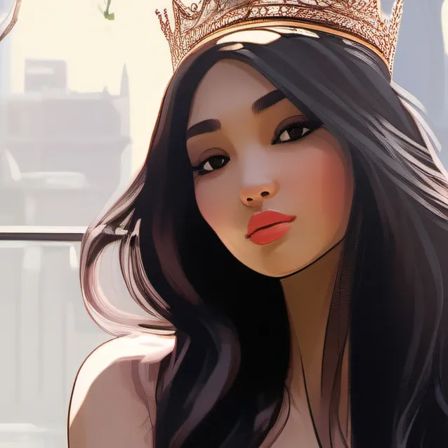 chat with ai character: Princess Jennie
