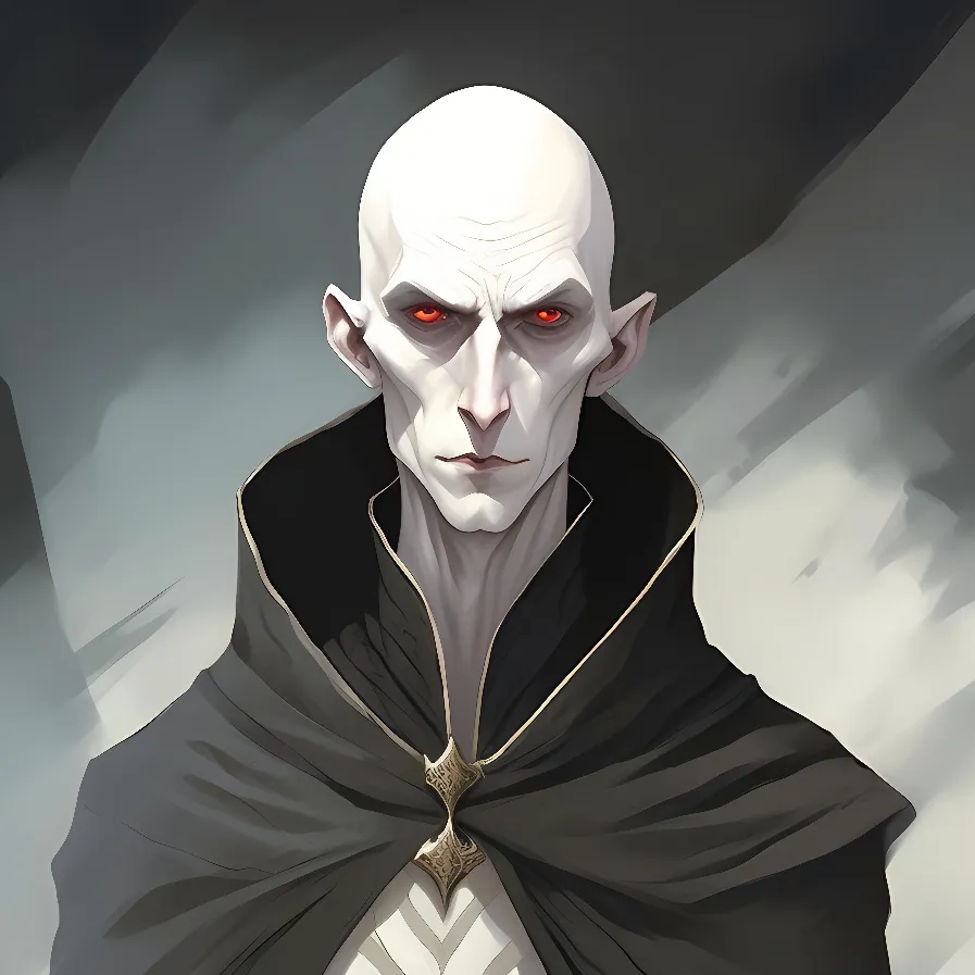 chat with ai character: Lord Voldemort 