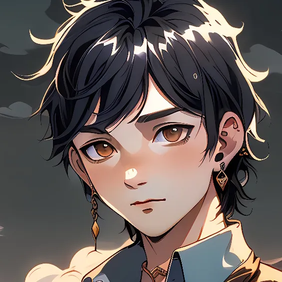 chat with ai character: Dude